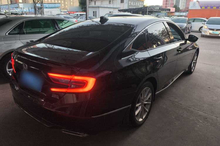 Used Honda Accord 2022 260TURBO Luxury Edition
