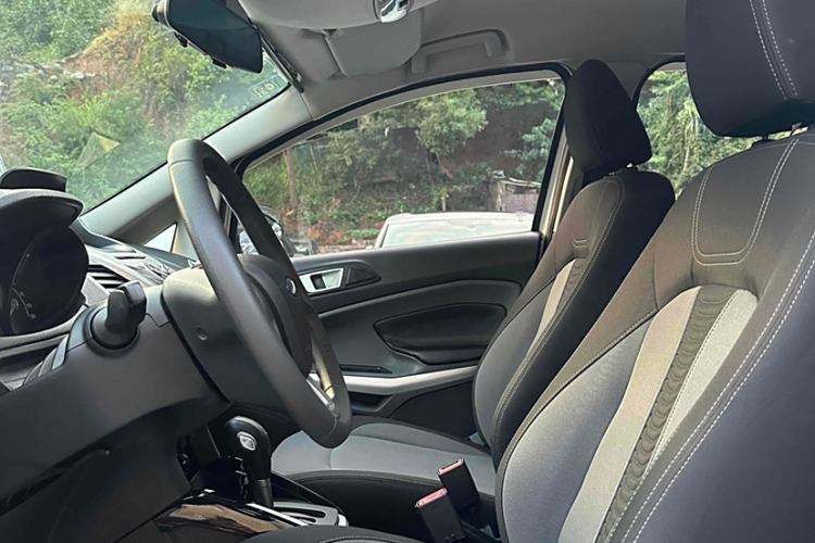 Used Ford EcoSport 2013 1.5L Automatic Fashion Model