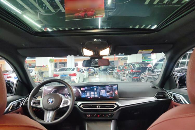 Used BMW 4 Series 2023 425i Gran Coupe M Sport Night Edition Package
