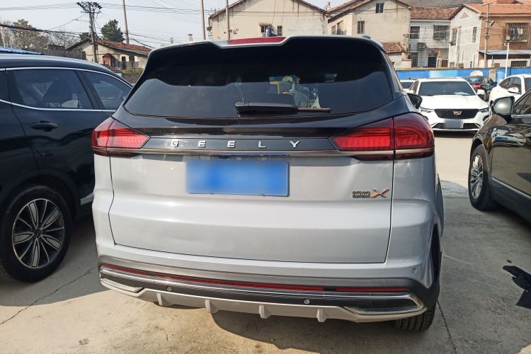 Used Geely Auto Emgrand X7 Sport 2022 Boyue X 1.8TD DCT Smart Model
