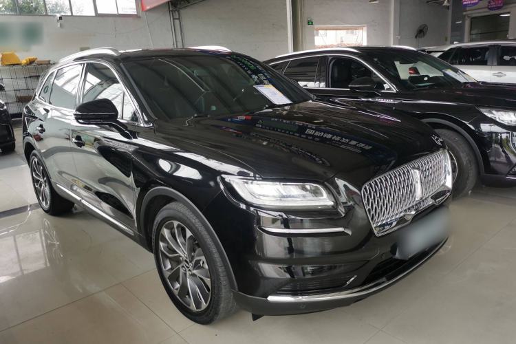 Used Lincoln Nautilus 2021 2.0T Four-Wheel Drive Luxury Edition
