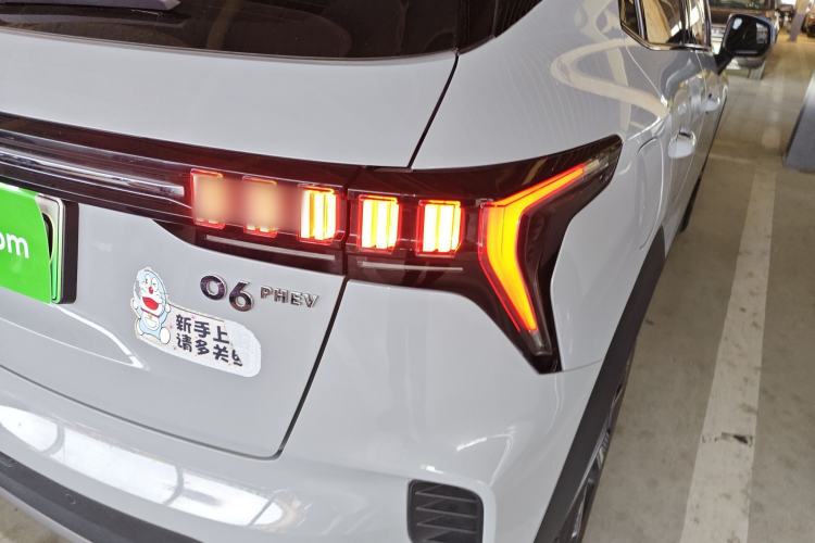 Used Lynk & Co 06 EM-P 2022 PHEV 84 km Range Pro Version
