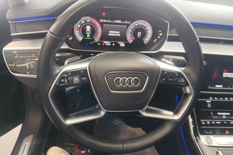 Used Audi A8 2024 A8L 50 TFSI quattro Prestige Edition
