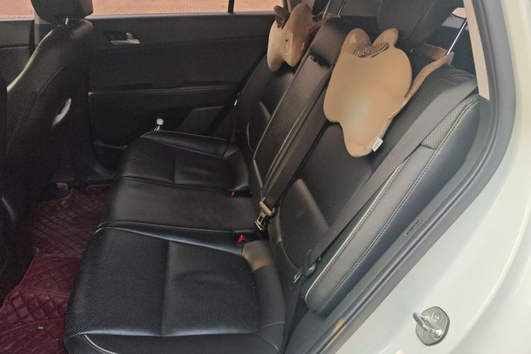 Used Hyundai ix25 2015 1.6L Automatic Two-Wheel Drive Smart GLS Trim