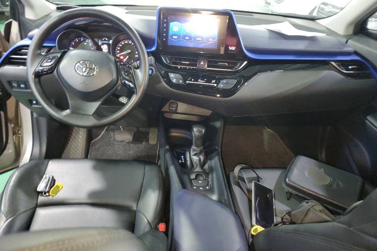 Used Toyota C-HR 2021 2.0L Comfort Edition