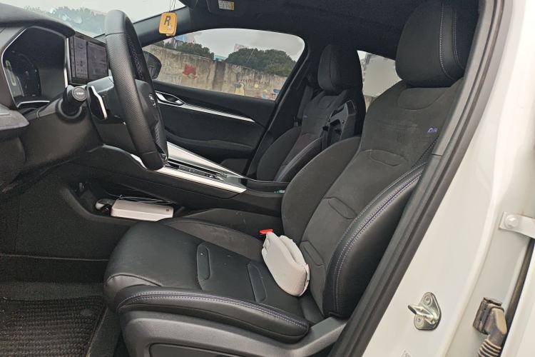 Used Geely Auto Preface 2024 2.0TD Qingyun Edition