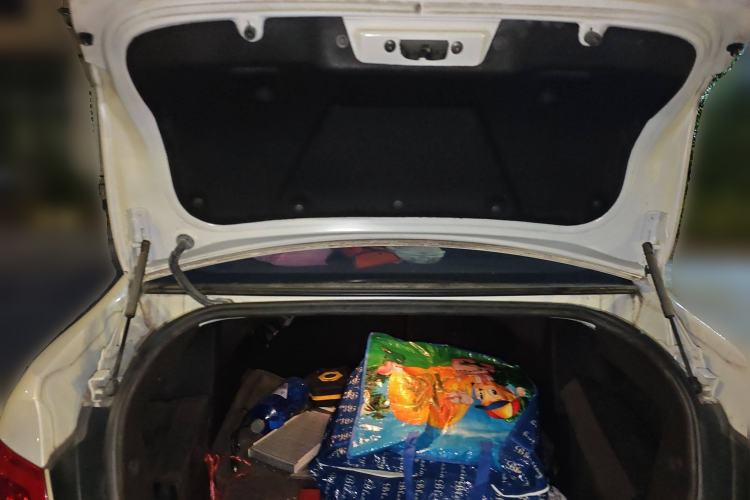 Used Peugeot 408 2013 2.0L Automatic Comfort Edition
