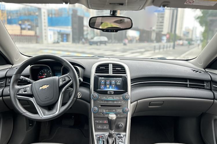 Used Chevrolet Malibu 2014 2.0L Automatic Luxury Edition
