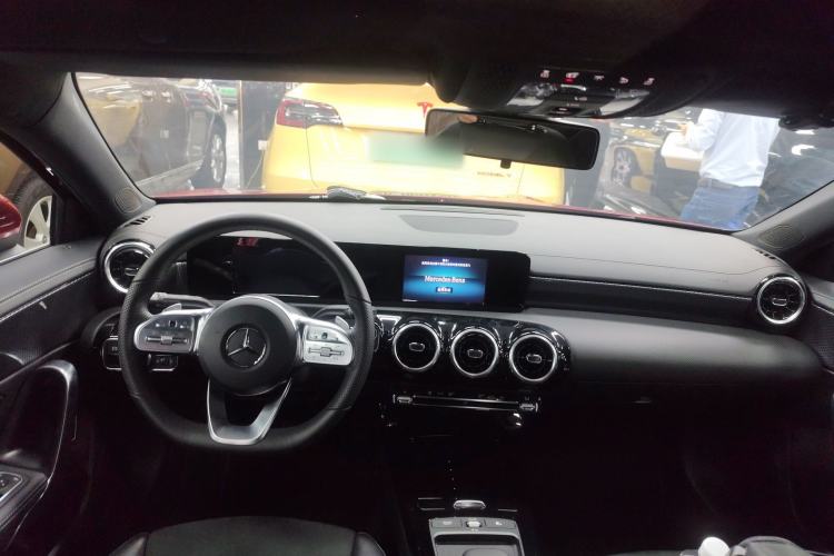 Used Mercedes-Benz A-Class 2019 A 180 L Sport Sedan
