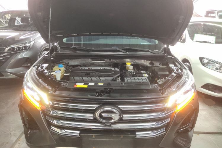 Used GAC Trumpchi GS4 2020 270T Automatic Luxury Edition
