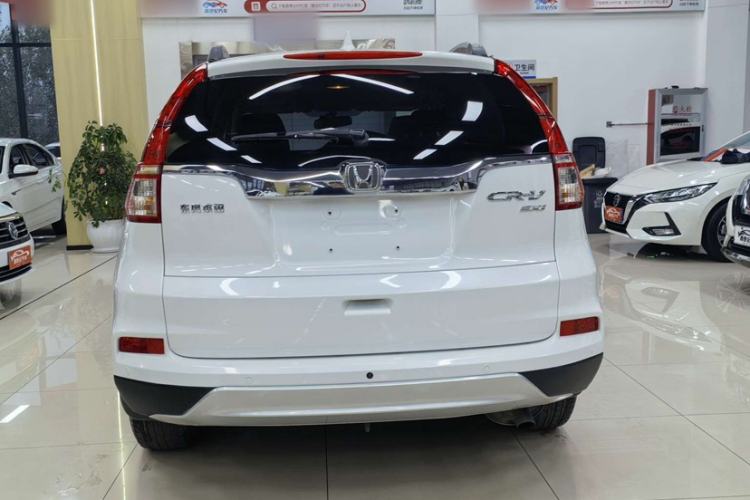 Used Honda CR-V 2015 2.0L two-wheel drive Fashion Edition