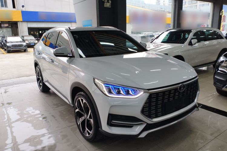 Used BYD Song PLUS 2020 1.5T Automatic Flagship PLUS
