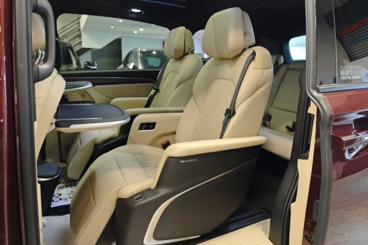 Used Buick GL8 2022 ES Landtrek 653T Flagship Model
