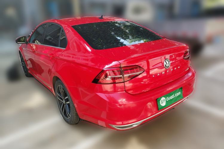 Used Volkswagen Lamando 2019 280TSI DSG Comfort Edition China VI standard
