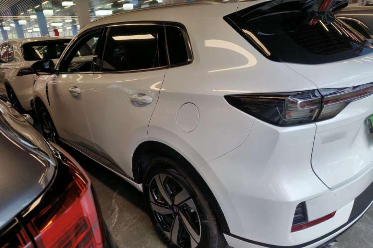 Used Changan CS55PLUS 2024 3rd Generation 1.5T DCT Excellence Model
