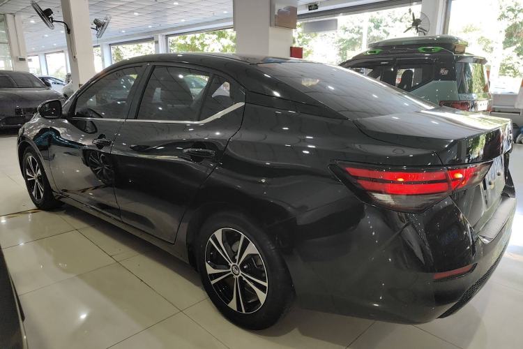 Used Nissan Sylphy 2020 1.6L XL CVT Enjoyment Edition
