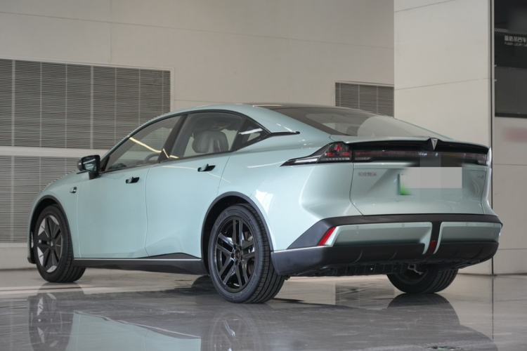 Used  SL03 2022 515 Pure Electric Version
