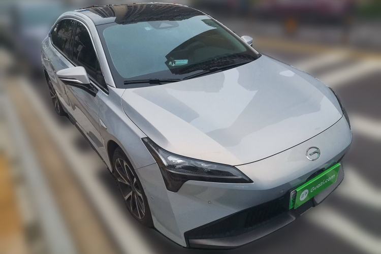 Used AION S Plus 2022 70 Intelligent Driving Edition
