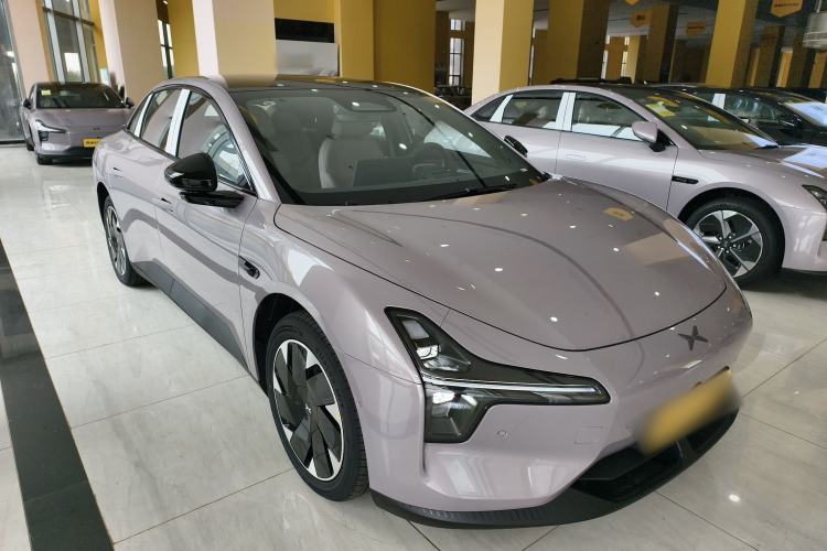 Used XPeng MONA M03 2025 600 with Ultra-Long Range Max
