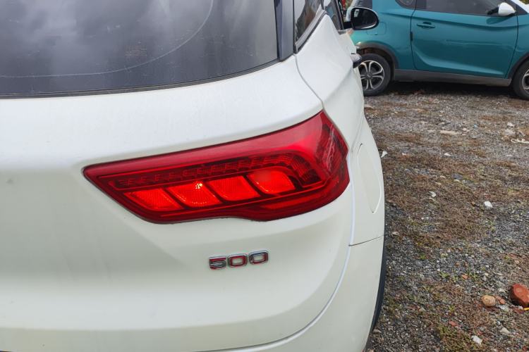 Used Dongfeng Fengon 500 2021 1.5L CVT Enjoyment Model
