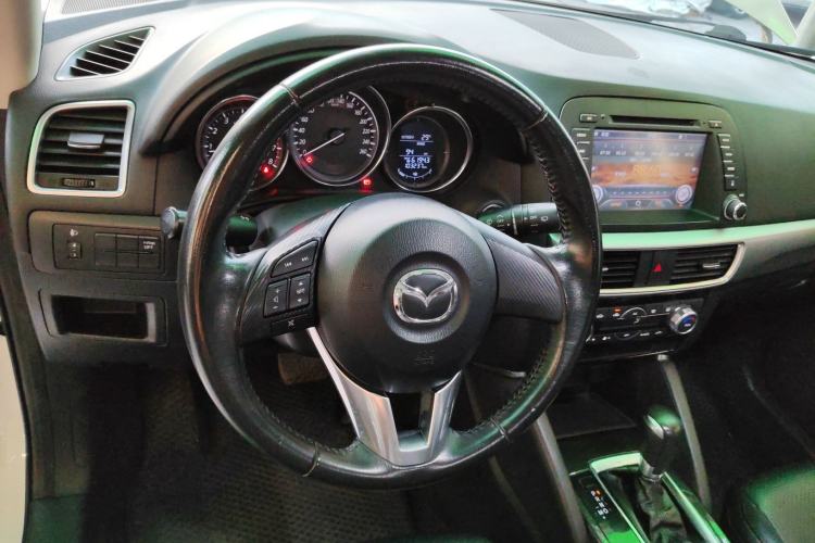Used Mazda CX-5 2015 2.0L Automatic Two-Wheel Drive Urban Version
