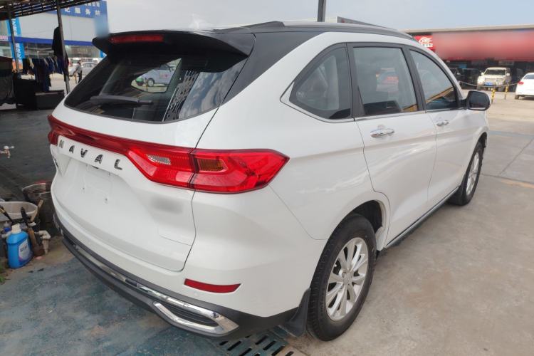 Used Haval M6 2021 PLUS 1.5T DCT Luxury Smart Connectivity Model