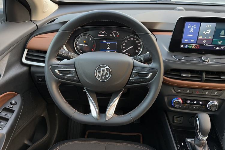 Used Buick Encore 2020 20T CVT Luxury Edition
