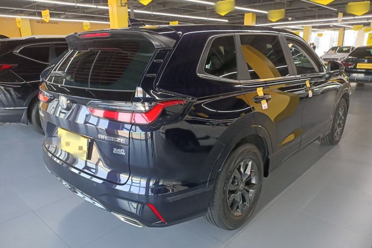 Used Honda Breeze 2023 240TURBO Two-Wheel-Drive Luxury Edition 5 Seats
