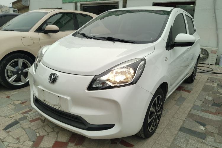 Used Oshan Benni E-Star 2021 National Edition Xin Yue Version Lithium Iron Phosphate (31.18 kWh)