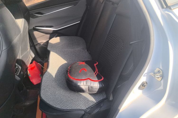 Used Changan CS75 PLUS 2022 2nd Generation 1.5T Automatic Prestige Version
