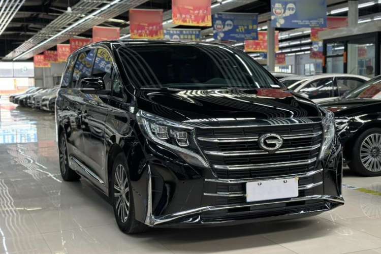 Used GAC Trumpchi M8 2021 Lingxiu Series 390T Deluxe Edition
