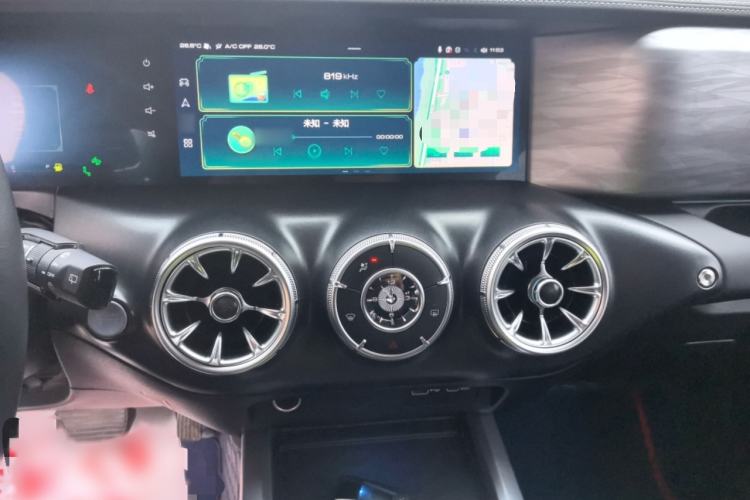 Used Tank 300 2021 City Edition 2.0T—Truly Stylish
