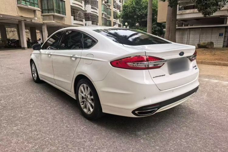 Used Ford Mondeo 2017 EcoBoost 200 Stylish Model
