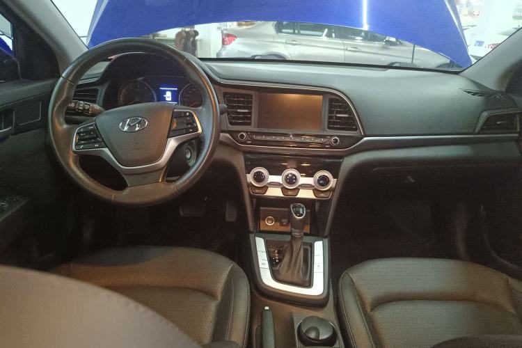 Used Hyundai Elantra 2020 1.5L CVT Smart & Stylish – Elite Version
