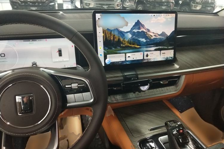 Used Tank 500 2022 3.0T Business Edition "Creation Realm" Design 5-Seater