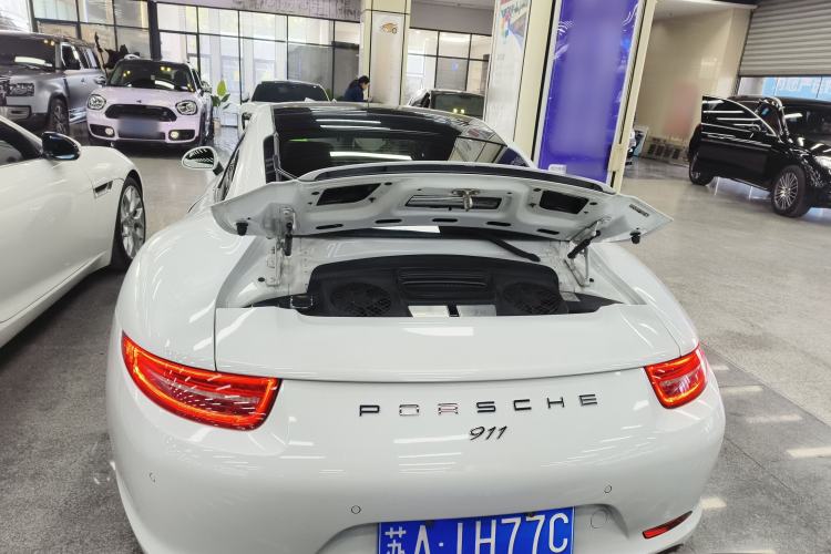 Used Porsche 911 2015 Carrera 3.4L Style Edition