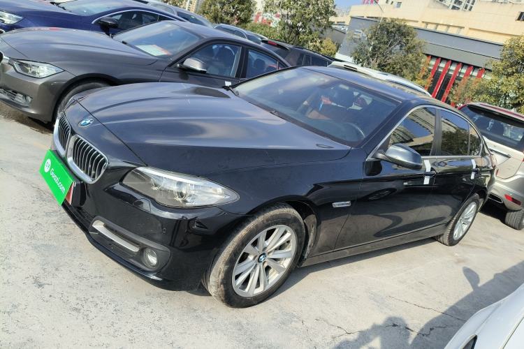 Used BMW 5 Series 2017 520Li Elegant Edition
