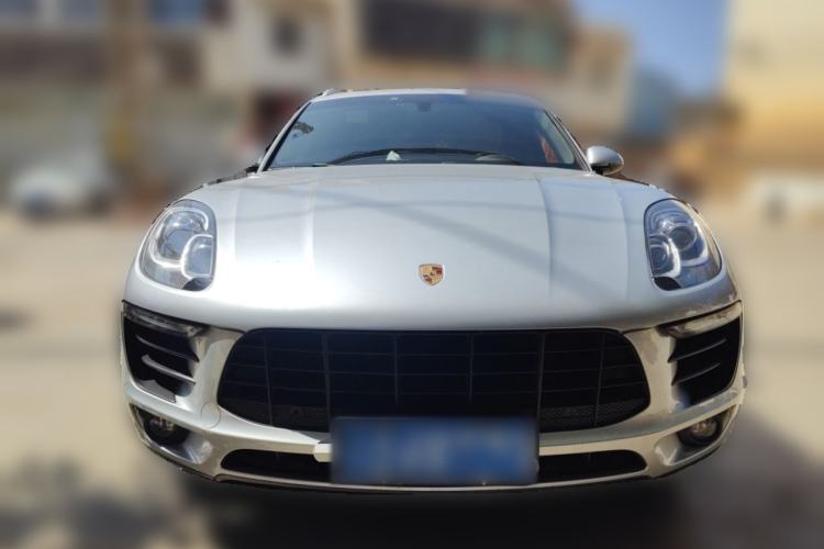 Used Porsche Macan 2016 Macan 2.0T