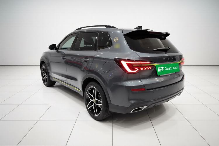 Used Roewe RX5 2021 PLUS 330TGI Automatic National Trend Intelligent Deluxe Edition