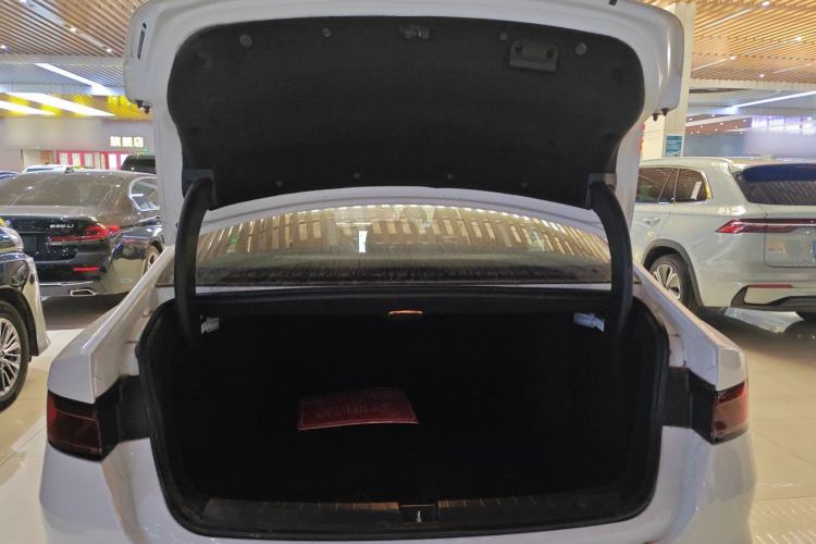 Used BYD Qin PLUS 2021 EV 600KM Flagship Model