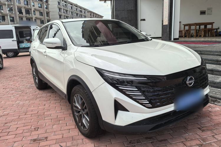Used Nissan Qashqai 2025 Honor 2.0L CVT XV Genuine Edition
