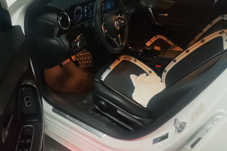 Used Mercedes-Benz A-Class 2022 A 180 L Sport Sedan
