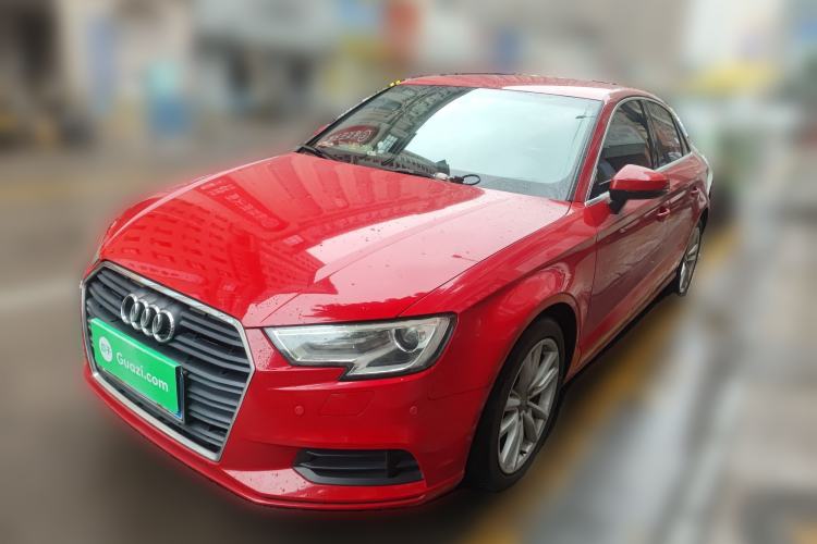 Used Audi A3 2018 30th Anniversary Edition Limousine 35 TFSI Ambition Model