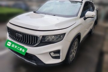 Used Geely Auto Haoyue 2022 1.8TD DCT Luxury 7-Seater