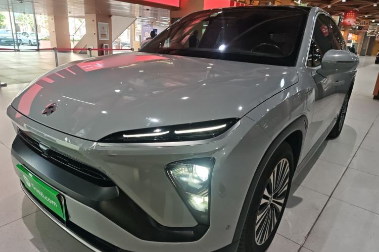 Used Nio EC6 2020 615 km Performance Edition