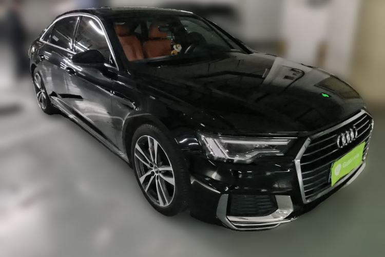 Used Audi A6L 2020 40 TFSI Luxury Dynamic Model
