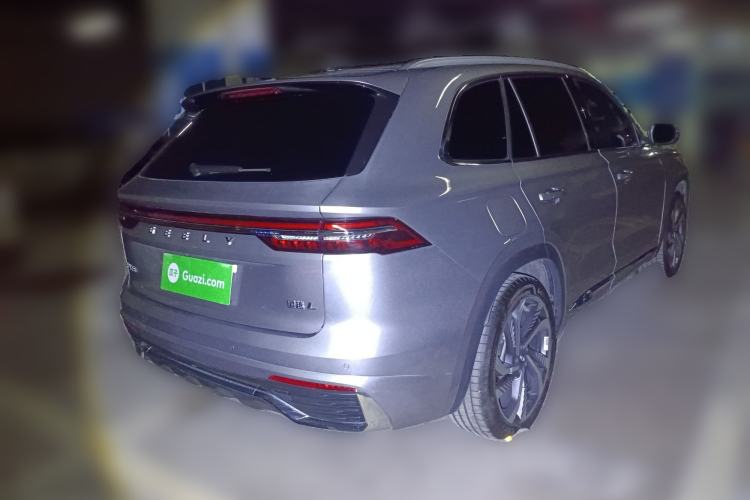 Used Geely Auto Monjaro L 2024 2.0TD High-Power Automatic Two-Wheel Drive Skyline Edition