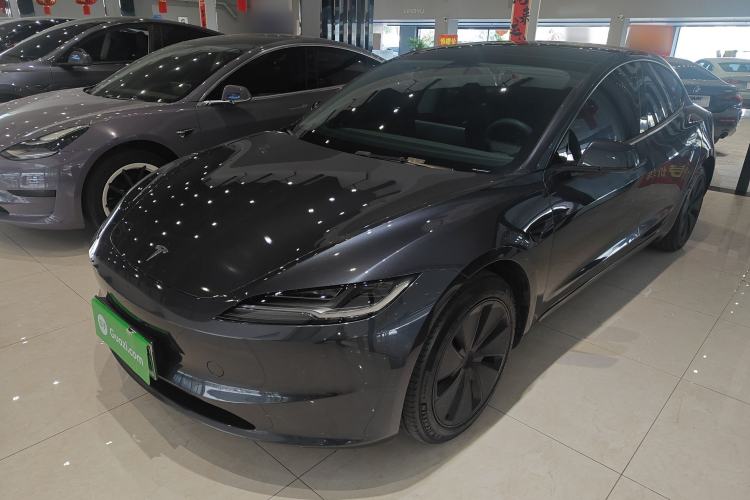 Used Tesla Model 3 2023 Rear-Wheel-Drive Version
