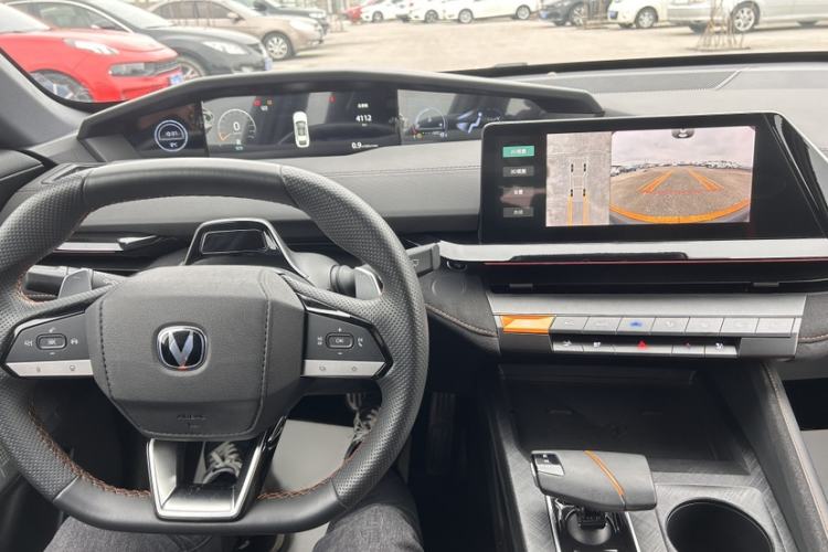 Used Changan UNI-V 2024 1.5T Prestige Sport Edition
