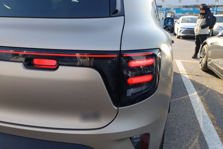 Used  #5 2024 Ultra-Long Range Extraordinary Journey Luxury Edition
